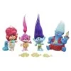 Disney Trolls Small Doll Multipack E8406 2 Disney Trolls Small Doll Multipack E8406 -Toy Haven 01 1178