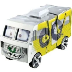 Disney Pixar Cars 3 Crunch & Crash Arvy Vehicle FCT04