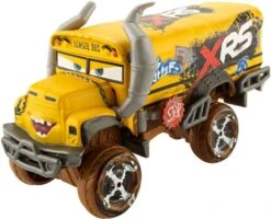 Disney Pixar Cars Cars 3 XRS Mud Racing Miss Fritter GBJ44