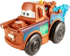 Disney Pixar Mater Splash Racers DVD37