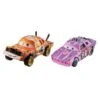 Disney Pixar Cars 3 2 Pack Tailgate & Pushover DXV99
