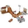 Disney Pixar Cars 3 Thunder Hollow Challenge Playset DVT46 -Toy Haven 01 2073