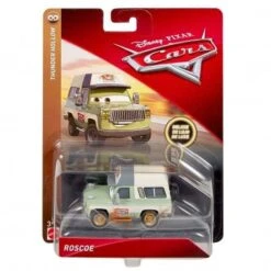 Disney Pixar Cars 3 Deluxe Roscoe Oversized DXV90