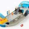 Disney Cars Mini Racers Rollin Raceway Playset FPR05 -Toy Haven 01 487