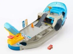 Disney Cars Mini Racers Rollin Raceway Playset FPR05