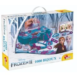 Disney Frozen 2 1000 Bijoux