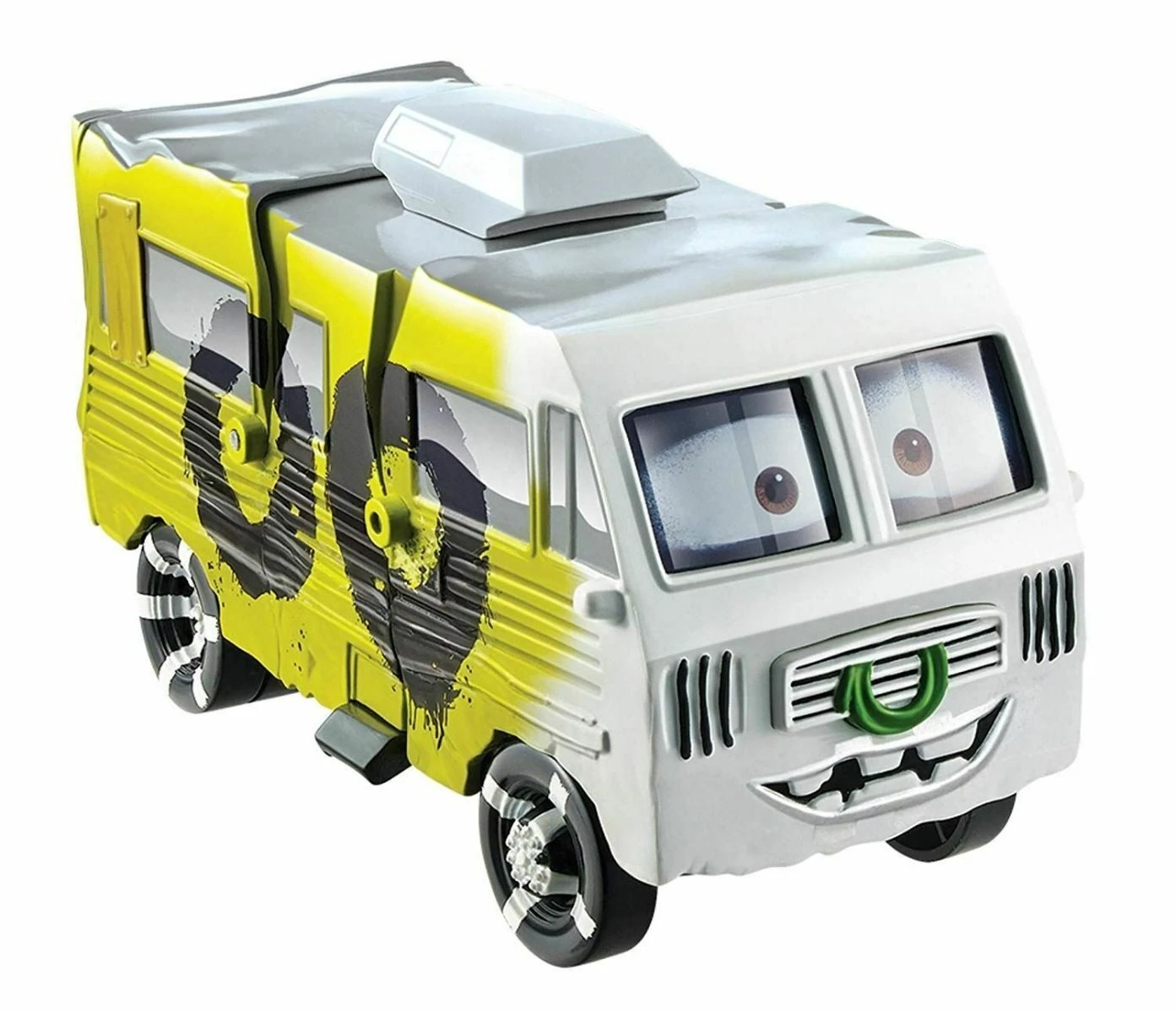 Disney Pixar Cars 3 Crunch & Crash Arvy Vehicle FCT04 4 Disney Pixar Cars 3 Crunch & Crash Arvy Vehicle FCT04 - Image 2