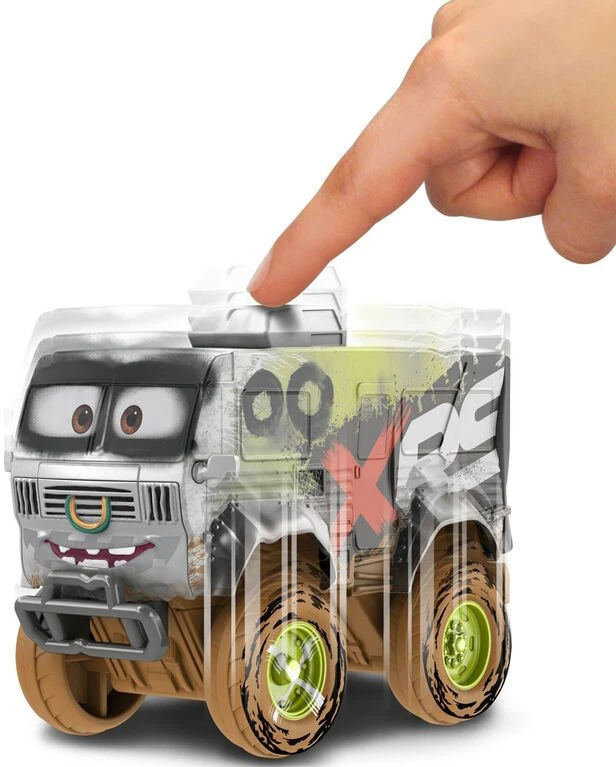 Disney Pixar Cars Cars 3 XRS Mud Racing Arvy GBJ44 4 Disney Pixar Cars Cars 3 XRS Mud Racing Arvy GBJ44 - Image 2