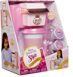 Disney Princess Style Collection Coffee Maker 53267 -Toy Haven 03989753267712345