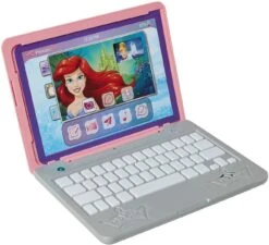Disney Princess Style Collection Play Laptop With Lights 70594