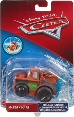 Disney Pixar Mater Splash Racers DVD37 -Toy Haven 03 1628