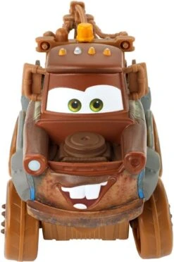 Disney Pixar Cars Cars 3 XRS Mud Racing Mater Diecast Car -Toy Haven 03 1632