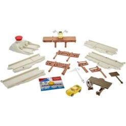 Mattel Disney Pixar Cars 3 Fireball Beach Run Playset DVT46 -Toy Haven 03 1647