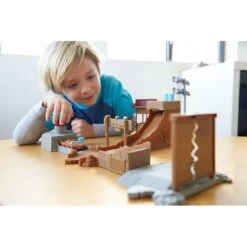 Disney Pixar Cars 3 Thunder Hollow Challenge Playset DVT46 -Toy Haven 03 1649