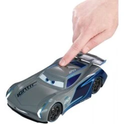 Disney Pixar Cars 3 Jackson Storm Car With Sound Effects FDD54 -Toy Haven 03 1655