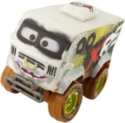 Disney Pixar Cars Cars 3 XRS Mud Racing Arvy GBJ44 8 Disney Pixar Cars Cars 3 XRS Mud Racing Arvy GBJ44 -Toy Haven 03 1917