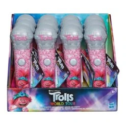 Disney Trolls World Tour Poppy's Microphone E6579 -Toy Haven 03 956