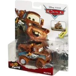 Disney Pixar Cars Cars 3 XRS Mud Racing Mater Diecast Car -Toy Haven 04 1242