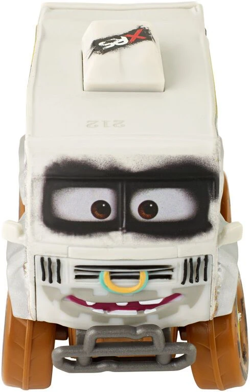 Disney Pixar Cars Cars 3 XRS Mud Racing Arvy GBJ44 6 Disney Pixar Cars Cars 3 XRS Mud Racing Arvy GBJ44 - Image 4