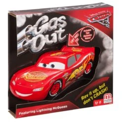 Mattel Disney Pixar Cars 3 Gas Out Game FFK03 -Toy Haven 05 19