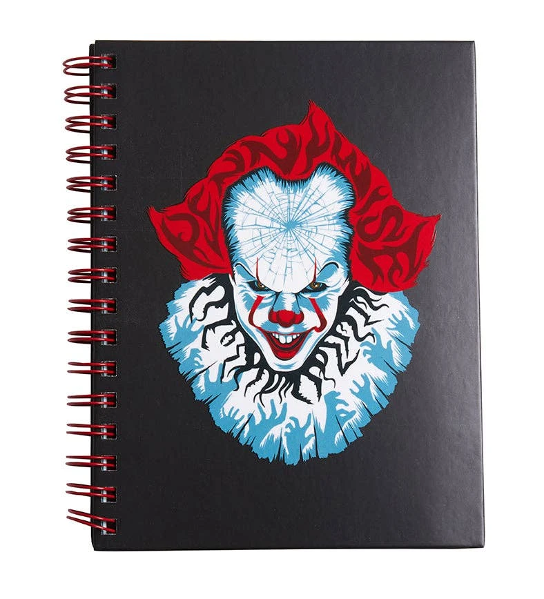IT: Chapter 2 Spiral Notebook 3 IT: Chapter 2 Spiral Notebook