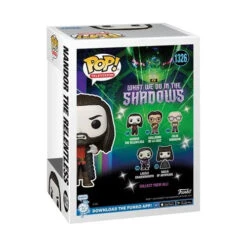 FUNKO What We Do In The Shadows Nandor The Relentless Pop! Vinyl Figure #1326 -Toy Haven 0a93d8104b964379b8e44b12cb9fd232lg