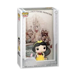 FUNKO Disney Snow White And Woodland Creatures Pop! Movie Poster 7 FUNKO Disney Snow White And Woodland Creatures Pop! Movie Poster -Toy Haven 0aa3ad914ef0424c9518154203a1bc0e