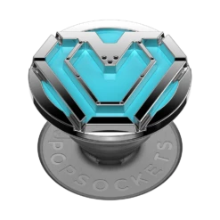 PopSockets - ENAMEL IRON HEART