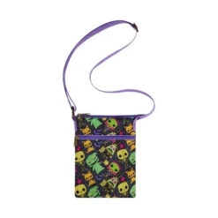 LOUNGEFLY POP! The Nightmare Before Christmas Black Light Passport Bag 7 LOUNGEFLY POP! The Nightmare Before Christmas Black Light Passport Bag -Toy Haven 1901d1944aff4b679179ed3916ed9582lg 9b4ca869 e3c8 4414 87d2 8cf7277e5913