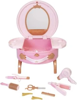 Disney Princess Style Collection Light Up & Style Vanity 210404 14 Disney Princess Style Collection Light Up & Style Vanity 210404 -Toy Haven 192995210400123