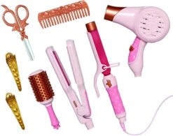 Disney Princess Style Collection Light Up & Style Vanity 210404 16 Disney Princess Style Collection Light Up & Style Vanity 210404 -Toy Haven 19299521040012345