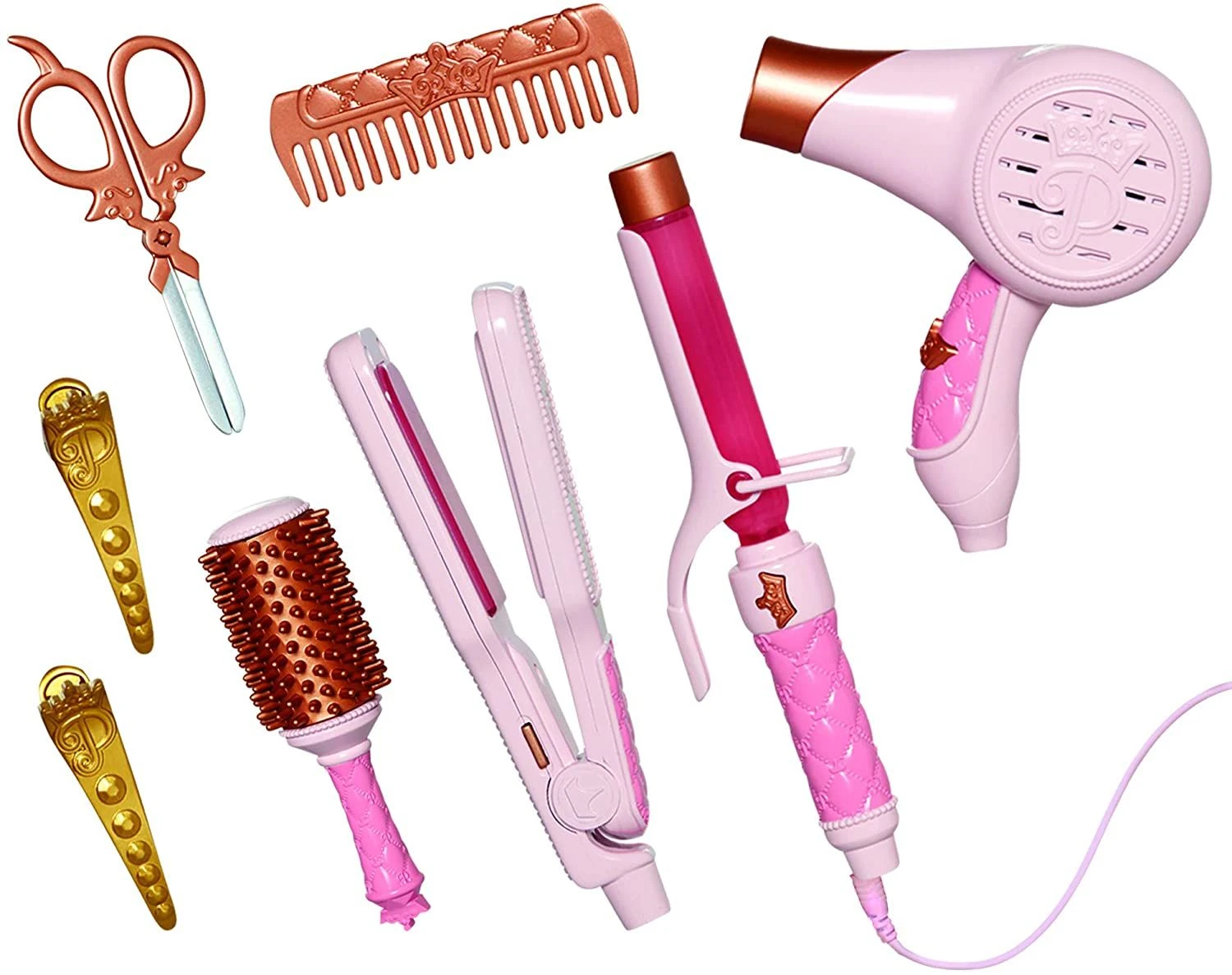 Disney Princess Style Collection Light Up & Style Vanity 210404 8 Disney Princess Style Collection Light Up & Style Vanity 210404 - Image 6