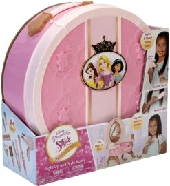 Disney Princess Style Collection Light Up & Style Vanity 210404 18 Disney Princess Style Collection Light Up & Style Vanity 210404 -Toy Haven 1929952104001234567
