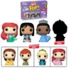 FUNKO Disney Princess 4-Pack Series 1 Bitty Pop! 2 FUNKO Disney Princess 4-Pack Series 1 Bitty Pop! -Toy Haven 19645f6cad37499ca5cd1f74c4dfb817