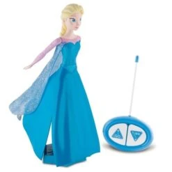 Disney Frozen Remote Control Skating Elsa 16316