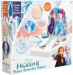 Disney Frozen 2 Water Bracelet Maker DFR2-4801