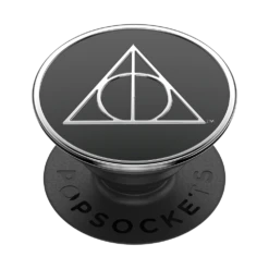 PopSockets - ENAMEL DEATHLY HALLOWS
