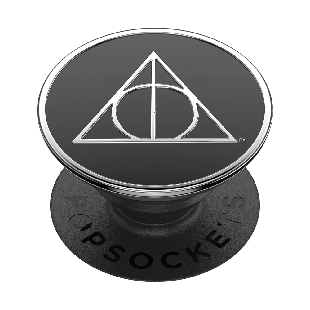 PopSockets - ENAMEL DEATHLY HALLOWS 3 PopSockets - ENAMEL DEATHLY HALLOWS