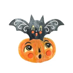 Johanna Parker X Lipstick & Chrome Batsy & Jack-a-Boo Brooch -Toy Haven 234abefea9d9b24237e825c68a442809