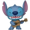 Lilo & Stitch Stitch With Ukulele Funko Pop! Vinyl Figure #104 1 Lilo & Stitch Stitch With Ukulele Funko Pop! Vinyl Figure #104 -Toy Haven 239727a494c149879f6724267eaca28clg 1