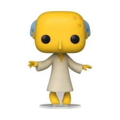 Funko Pop! The Simpsons Glowing Mr. Burns Pop! Vinyl Figure #1162 - Previews Exclusive -Toy Haven 24992f77e57d43838ad3893204bd64a2