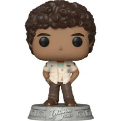 Indiana Jones And The Dial Of Destiny Teddy Kumar #1388 Funko Pop! Vinyl Figure