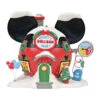 Enesco Disney Village Mickey's Balloon Inflators