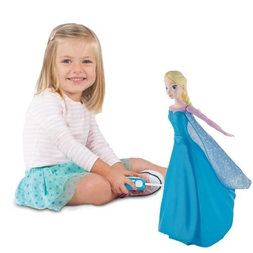 Disney Frozen Remote Control Skating Elsa 16316 4 Disney Frozen Remote Control Skating Elsa 16316 - Image 2