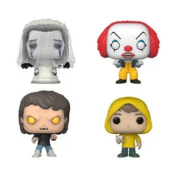 FUNKO Pocket Pop! Horror 13-Day Spooky Countdown Calendar -Toy Haven 30577118d66f49fbbc7d640ac0773de4lg