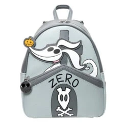 Loungefly Disney The Nightmare Before Christmas Zero Doghouse GITD Mini Backpack EE Exclusive -Toy Haven 320756013b1a4262b79b323203d15ccb