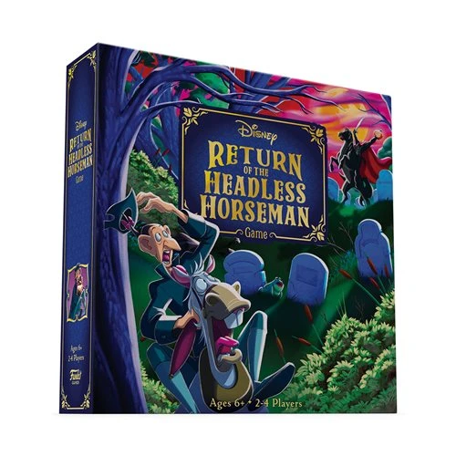 FUNKO Disney Return Of The Headless Horseman Game 5 FUNKO Disney Return Of The Headless Horseman Game - Image 3