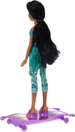 Disney Princess Everyday Adventures Jasmine And Magic Carpet F3388 8 Disney Princess Everyday Adventures Jasmine And Magic Carpet F3388 -Toy Haven 33882