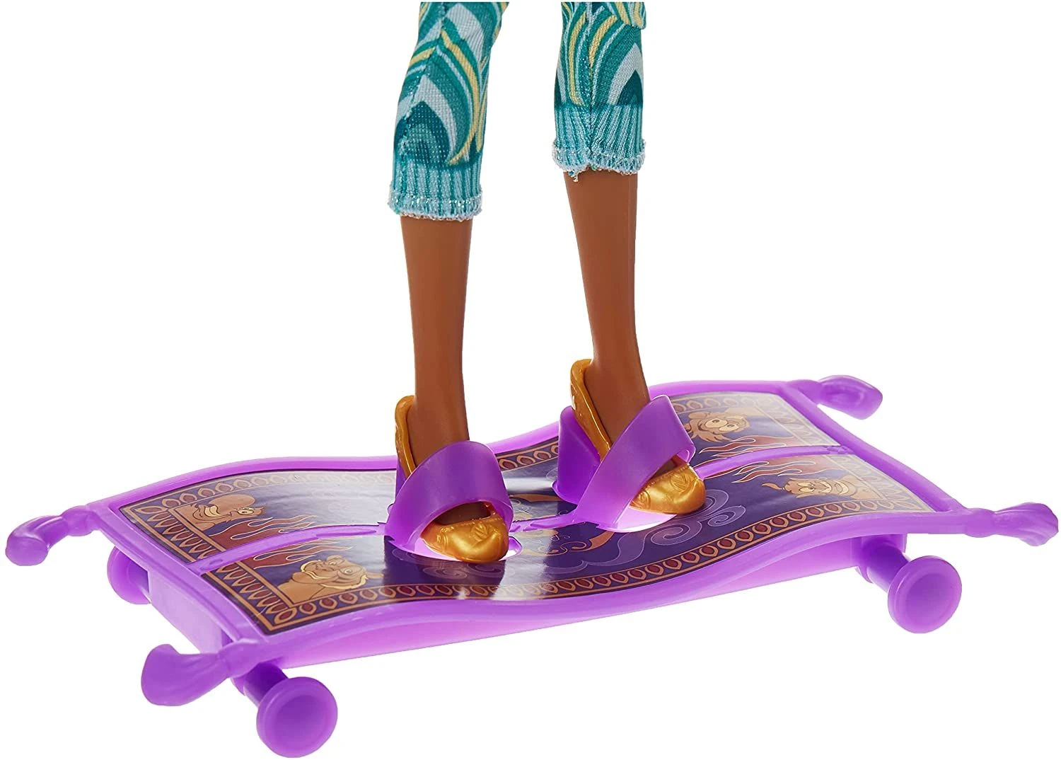 Disney Princess Everyday Adventures Jasmine And Magic Carpet F3388 6 Disney Princess Everyday Adventures Jasmine And Magic Carpet F3388 - Image 4