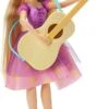 Disney Princess Rockin' Rapunzel F3391 -Toy Haven 3391